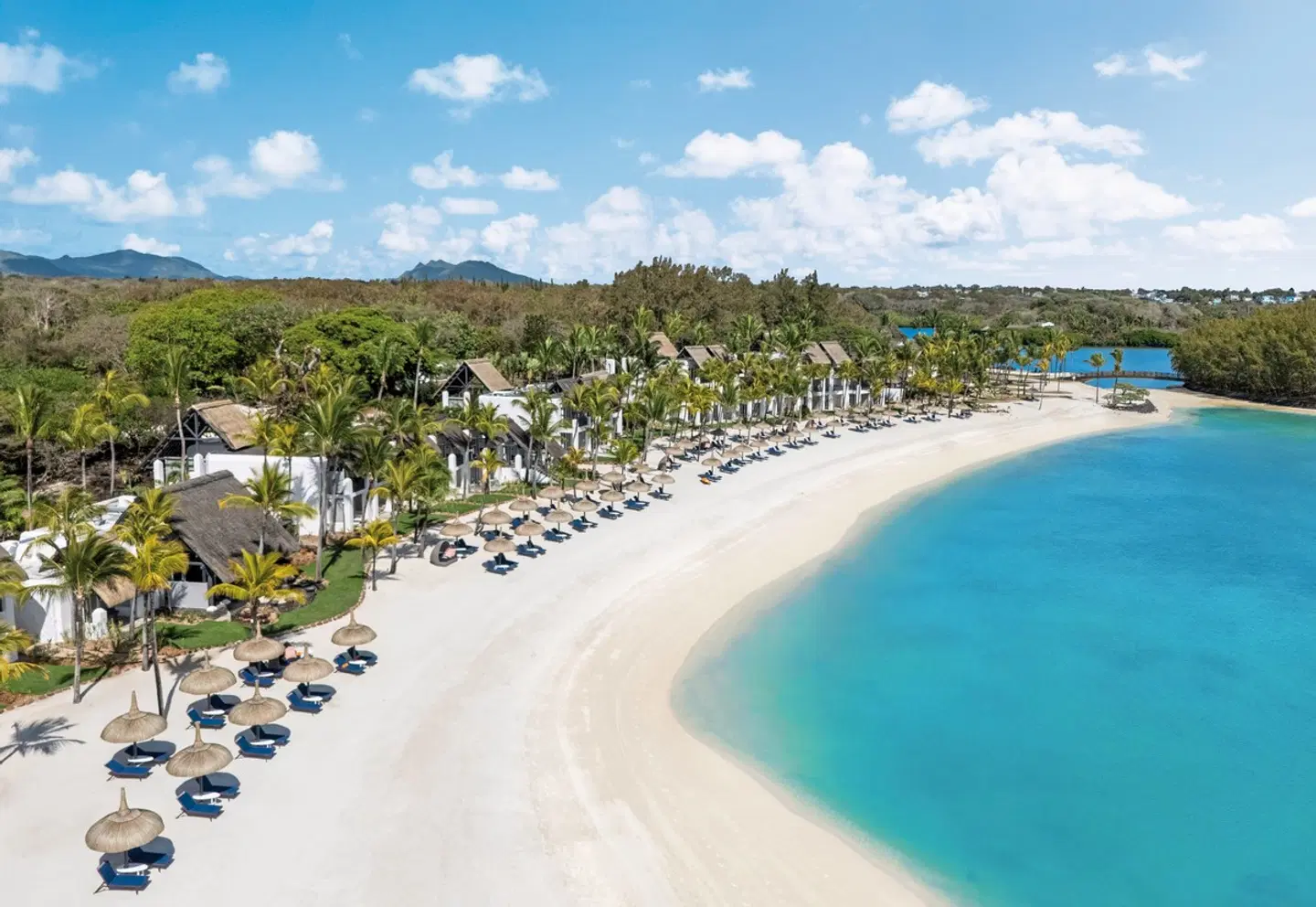 Shangri-La Le Touessrok, Mauritius Strand