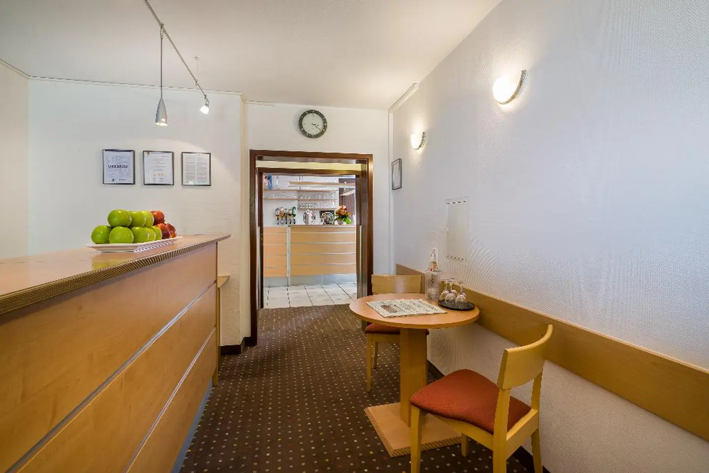 acora Düsseldorf Living the City ROOM_EXAMPLE