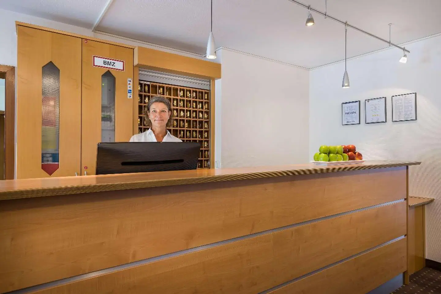 acora Düsseldorf Living the City LOUNGE_LOBBY