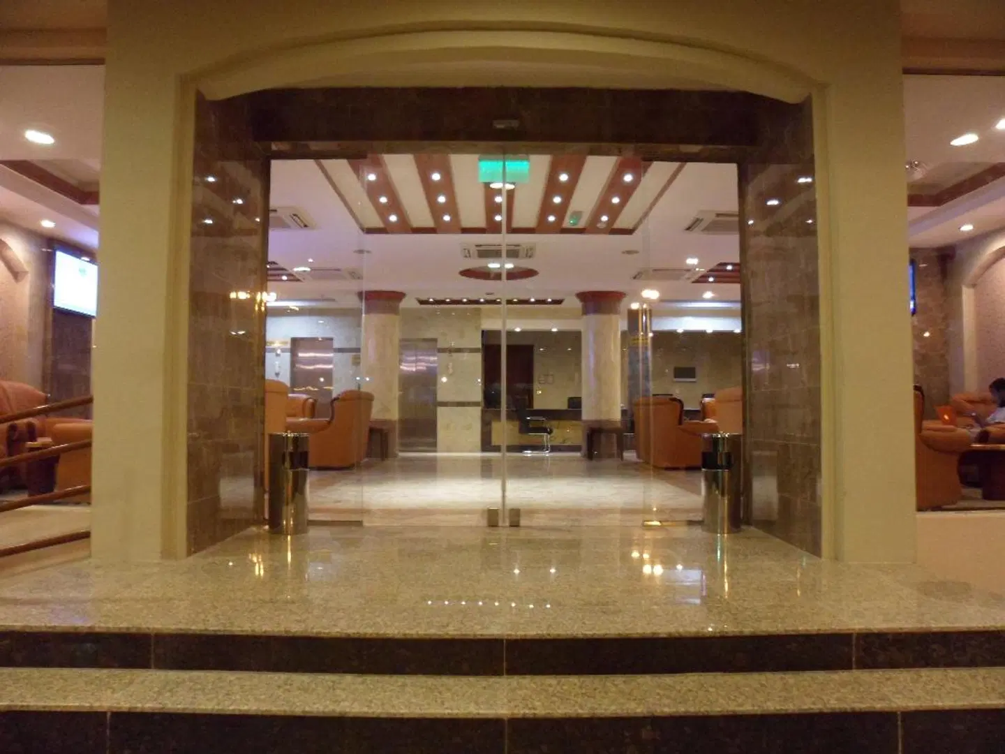 Nizwa Hotel Apartments LOUNGE_LOBBY