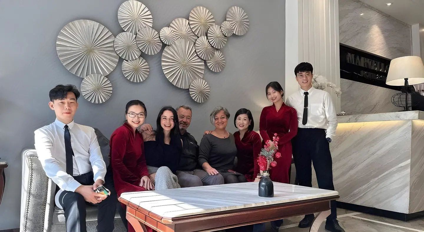 Hanoi Marvellous Hotel & Spa PEOPLE