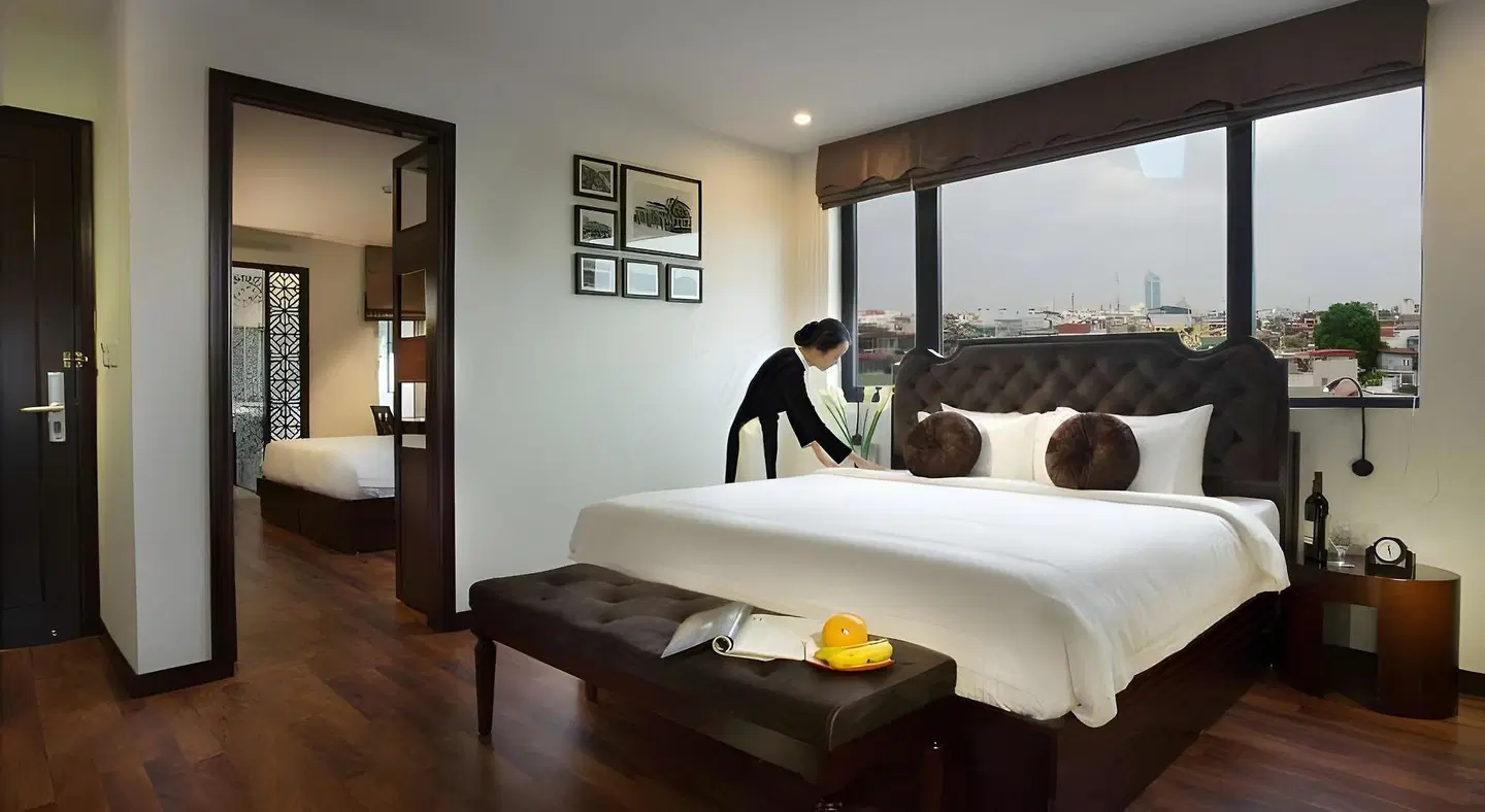 Hanoi Marvellous Hotel & Spa ROOM_EXAMPLE