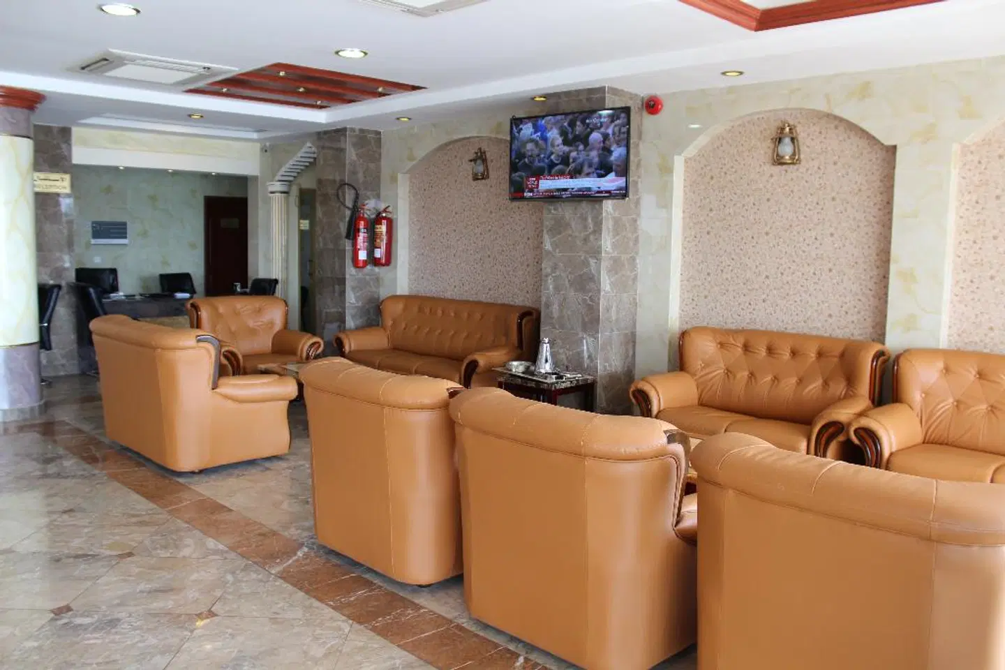 Nizwa Hotel Apartments LOUNGE_LOBBY
