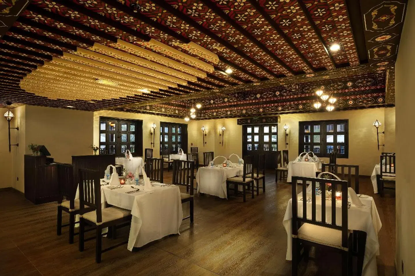 Atana Musandam Restaurant