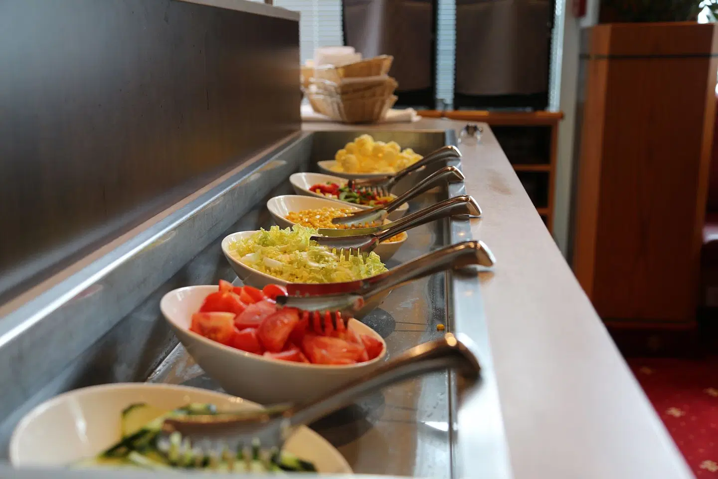 Holiday Inn München Süd Restaurant