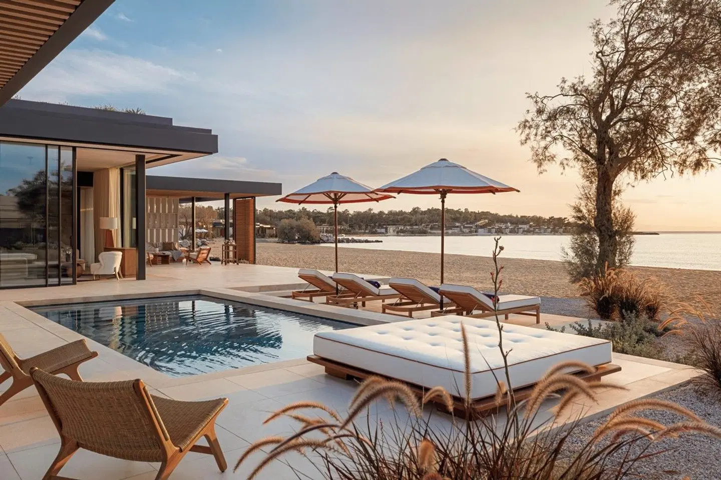 One&Only Aesthesis OUTDOOR_POOL