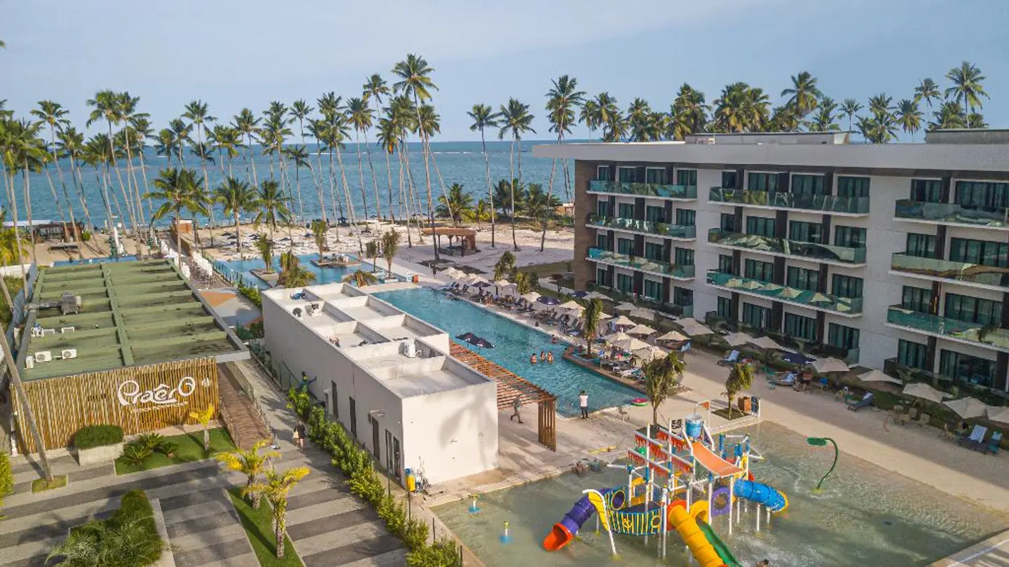 Maceió Mar Resort All Inclusive EXTERIOR