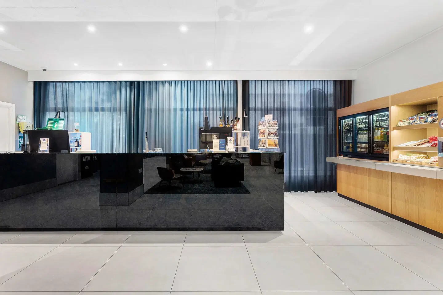 Best Western Plus Airport Hotel Copenhagen LOUNGE_LOBBY