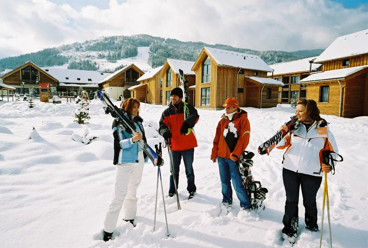 Ferienpark Kreischberg SPORTS_AND_LEISURE