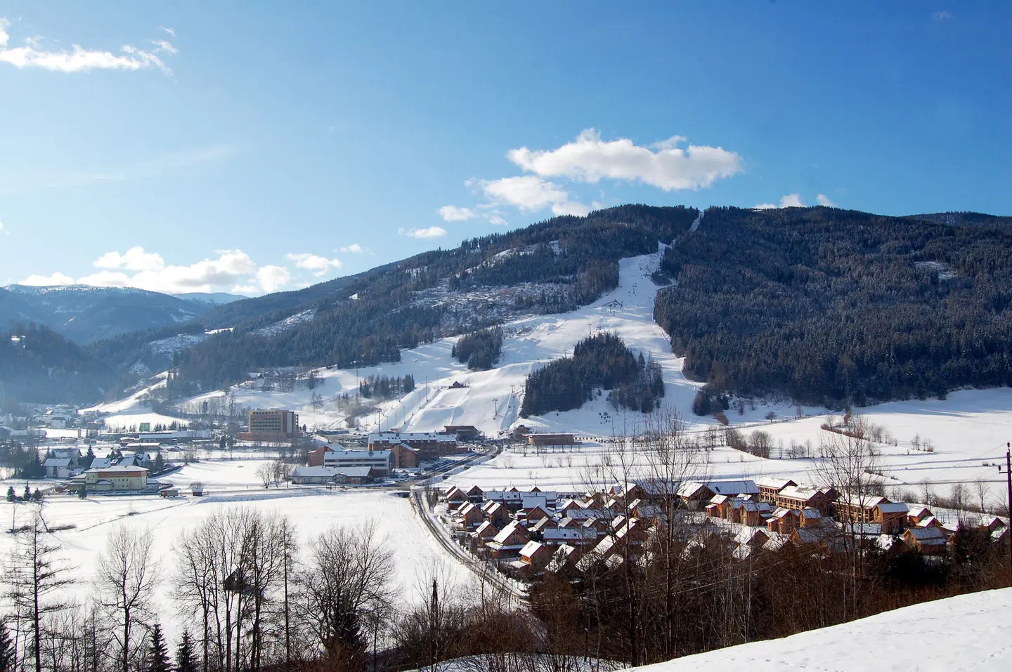 Ferienpark Kreischberg LANDSCAPE