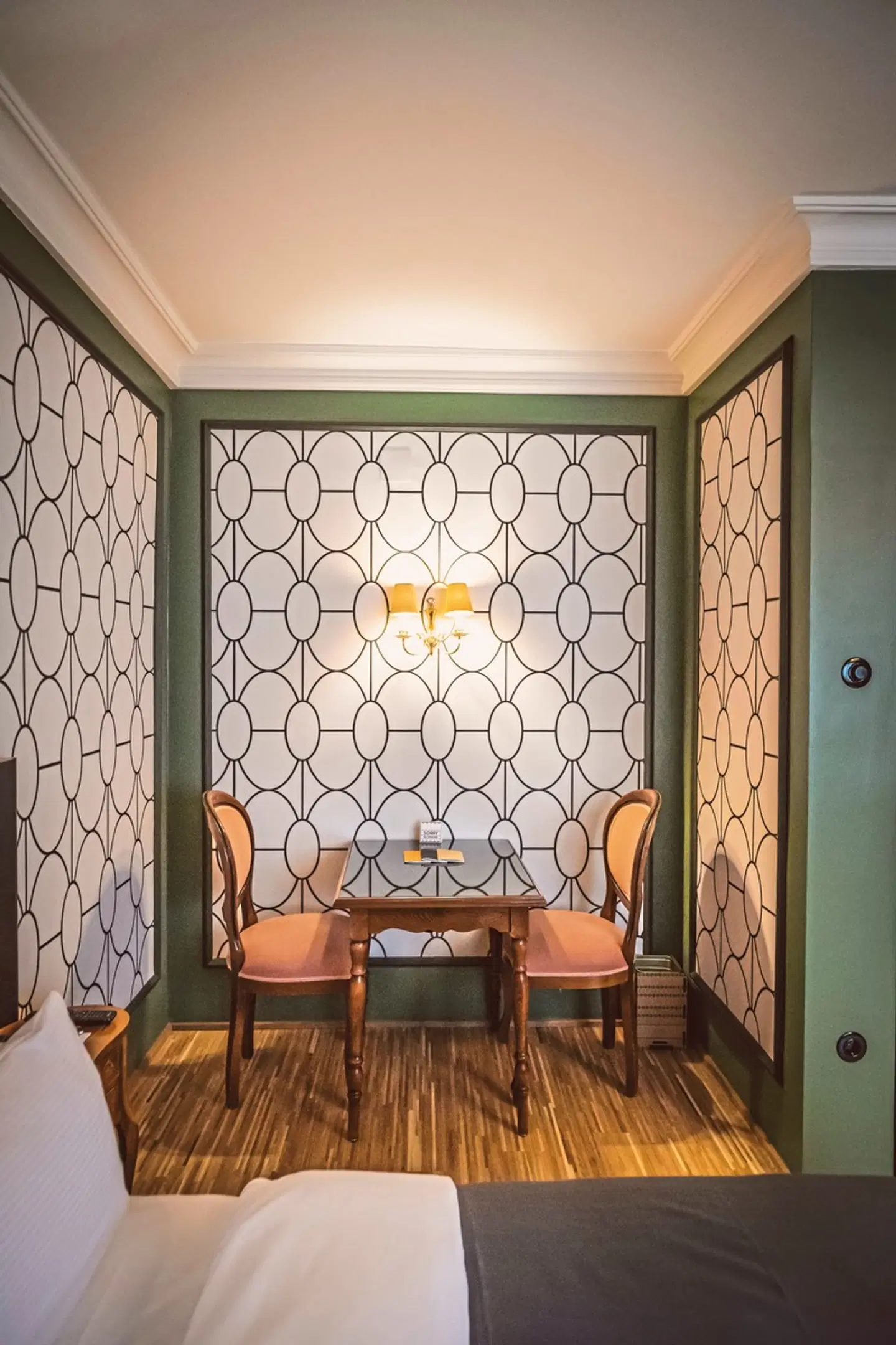 HENRI Hotel Wien ROOM_EXAMPLE