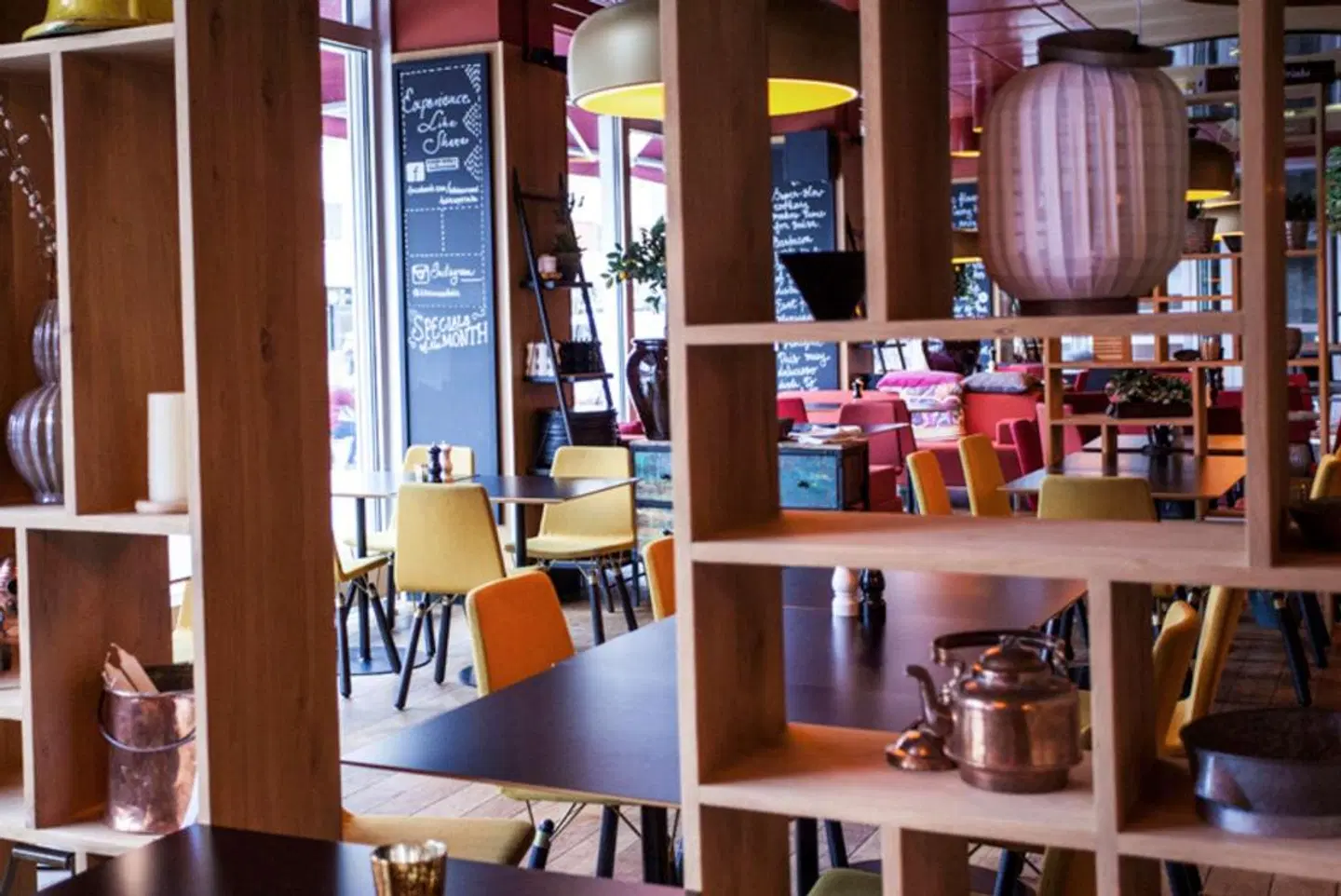 Clarion Hotel Gillet Bar