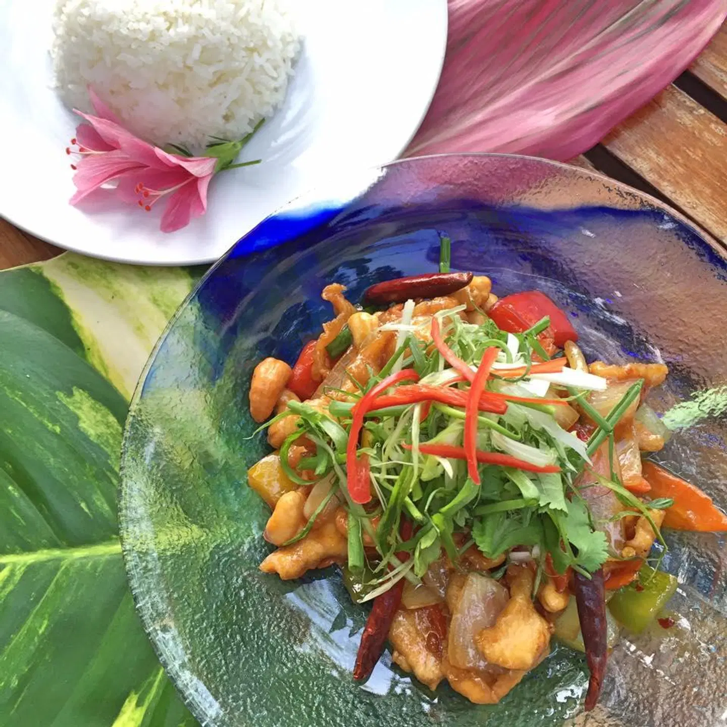 Saffron on the Sea Resort (SHA Certified) Restaurant