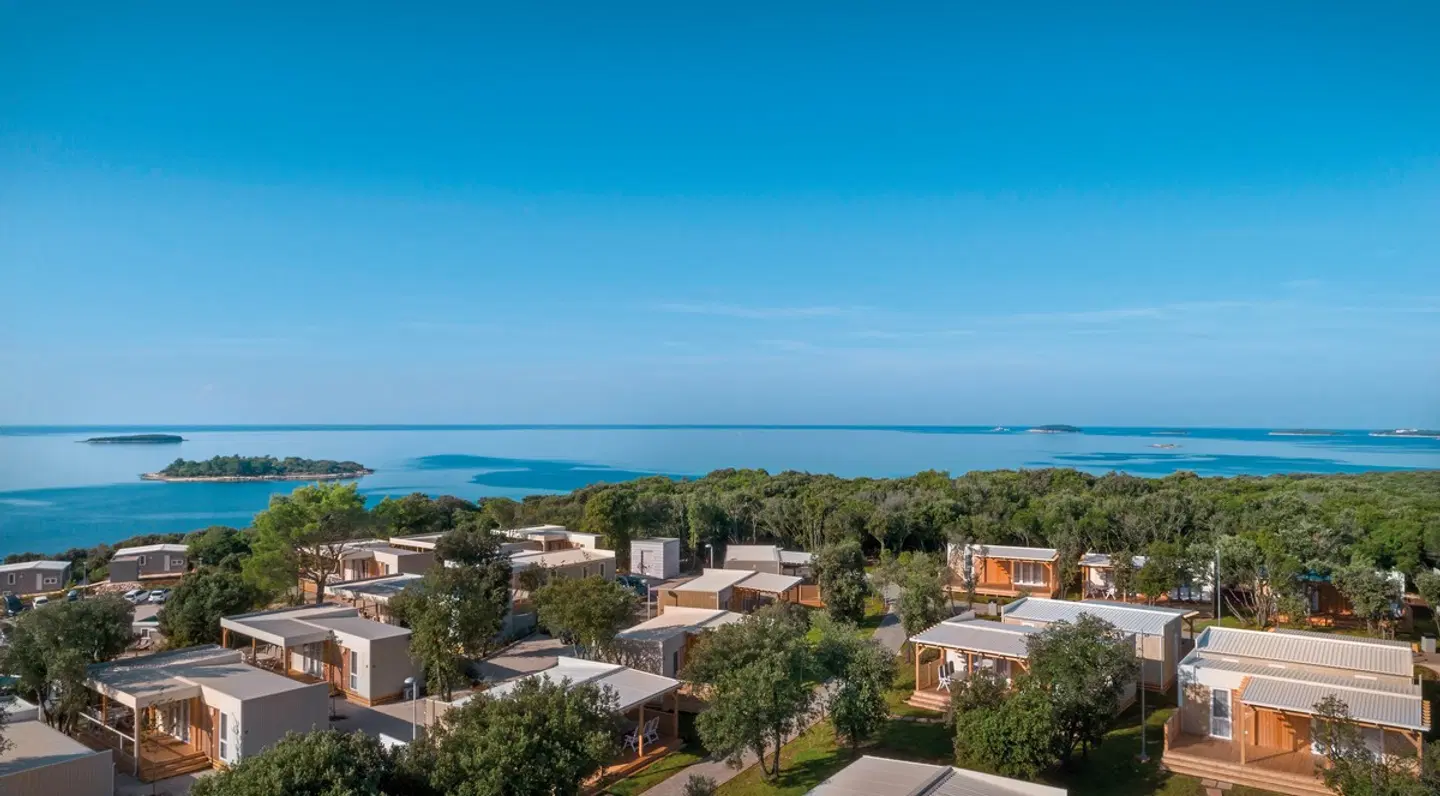 Mobile Homes Vestar LANDSCAPE