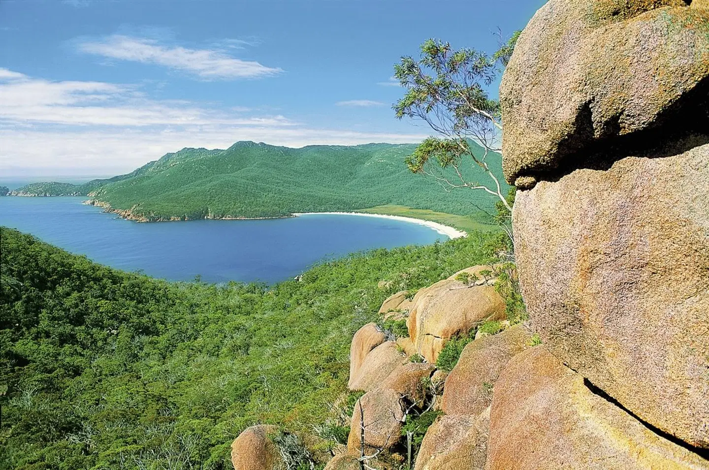 Tasmanien auf eigene Faust LANDSCAPE