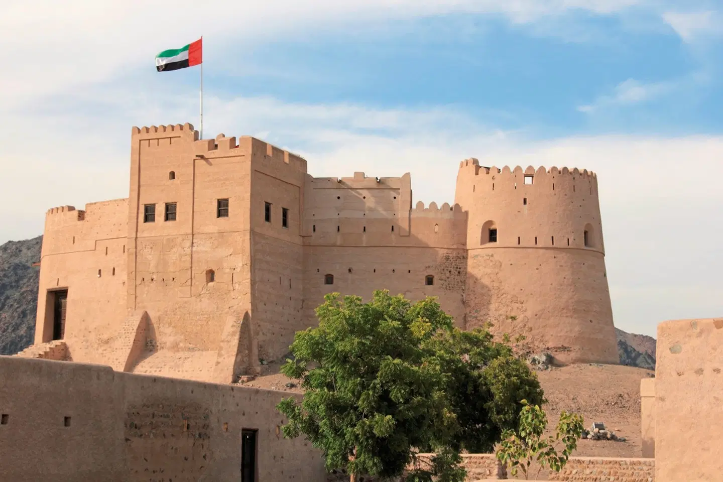 Kulturelle Schätze des Morgenlandes EXTERIOR