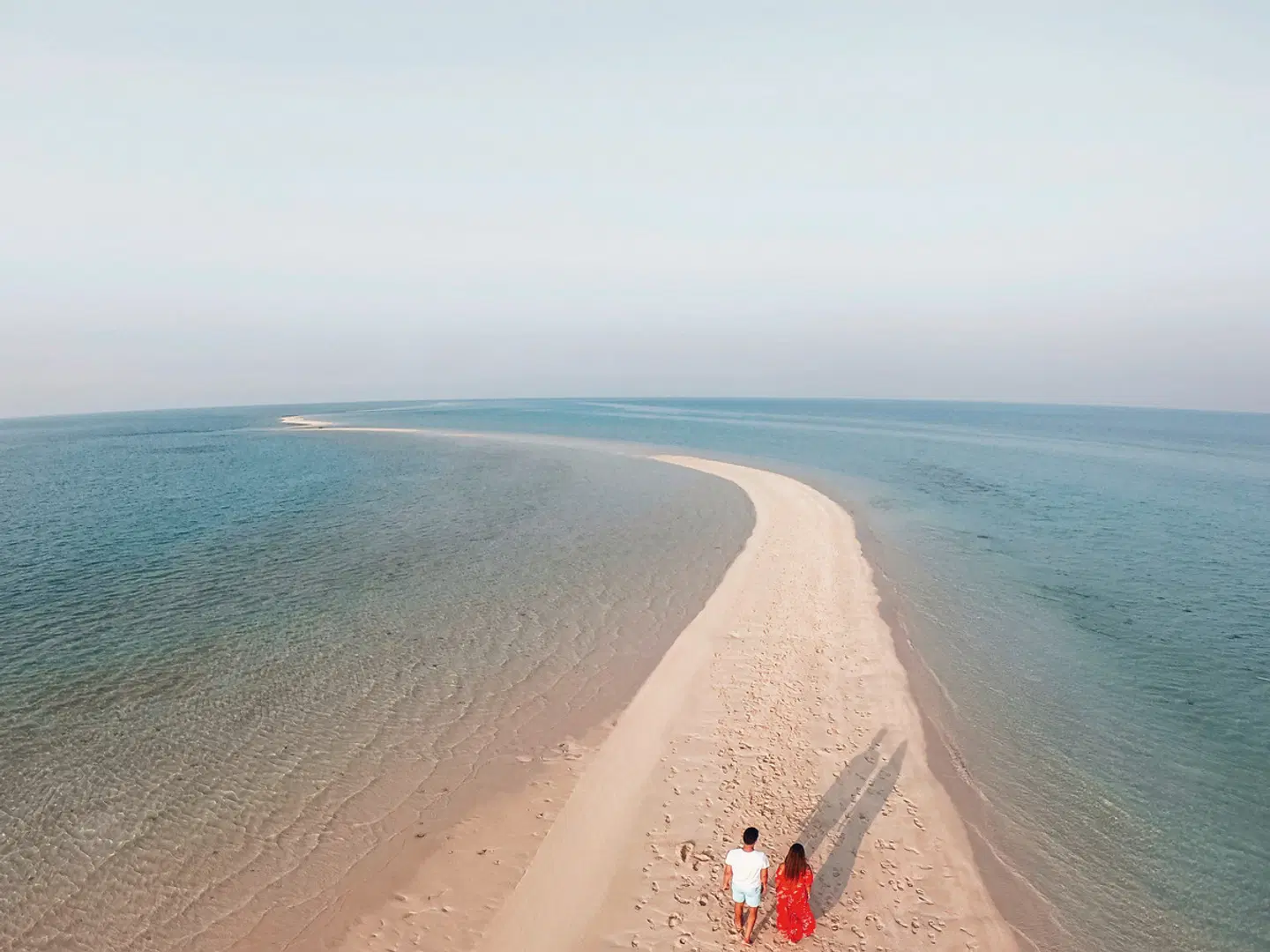 Bahrain entspannt - Das Inselreich der Perlentaucher Strand