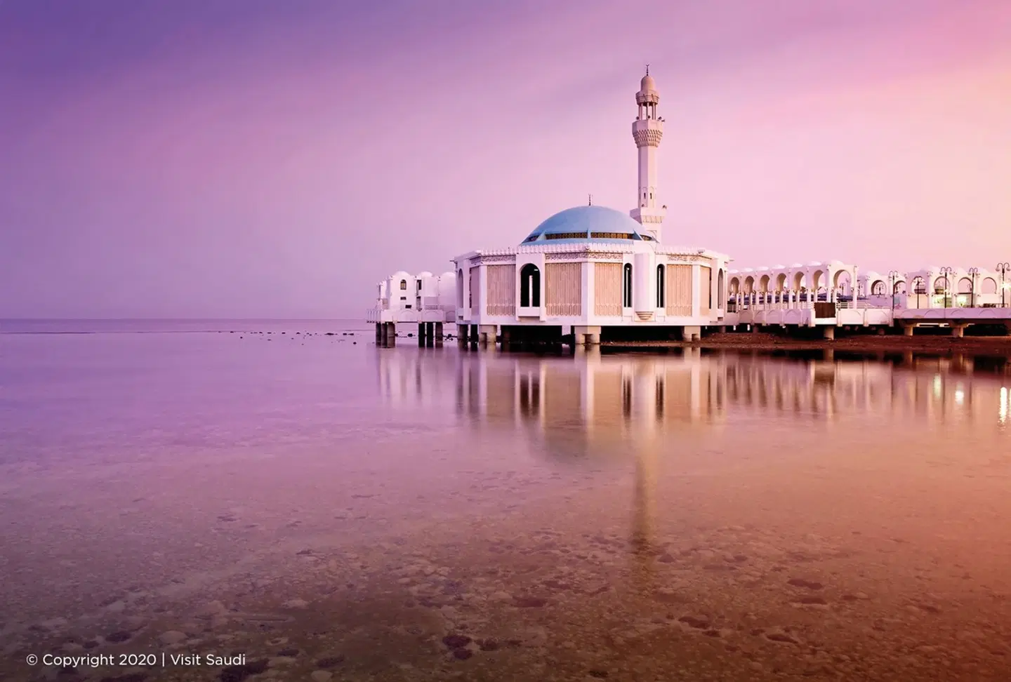 Saudi-Arabiens Schätze Strand