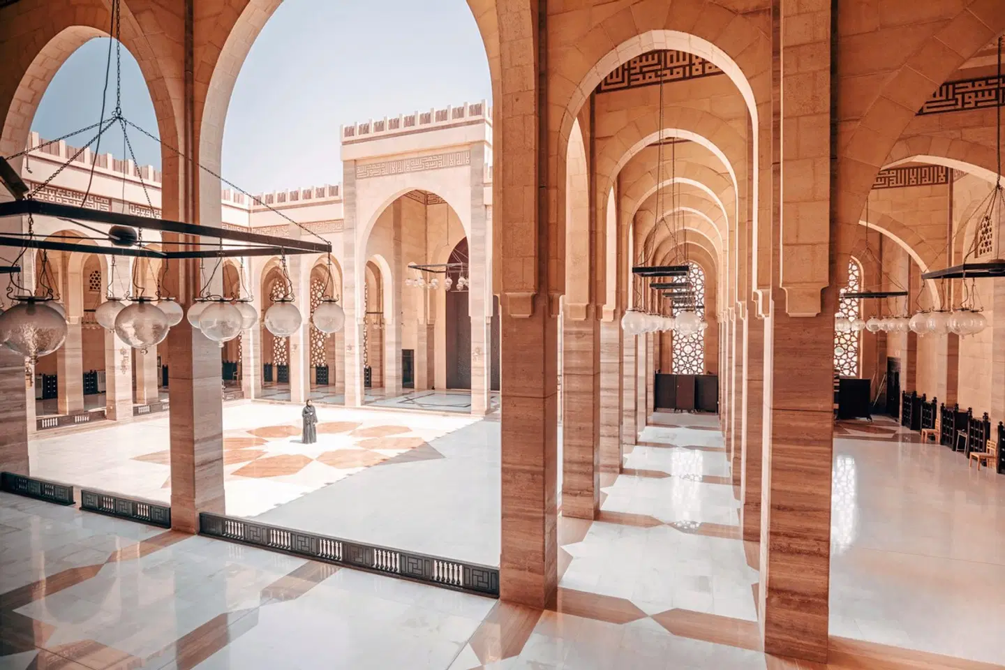 Bahrain entspannt - Das Inselreich der Perlentaucher HEALTH_BEAUTY