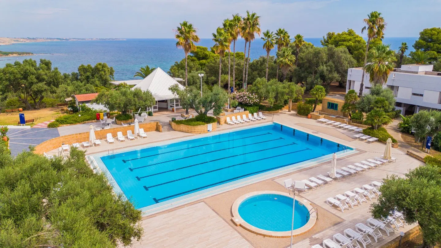 TH Capo Rizzuto OUTDOOR_POOL