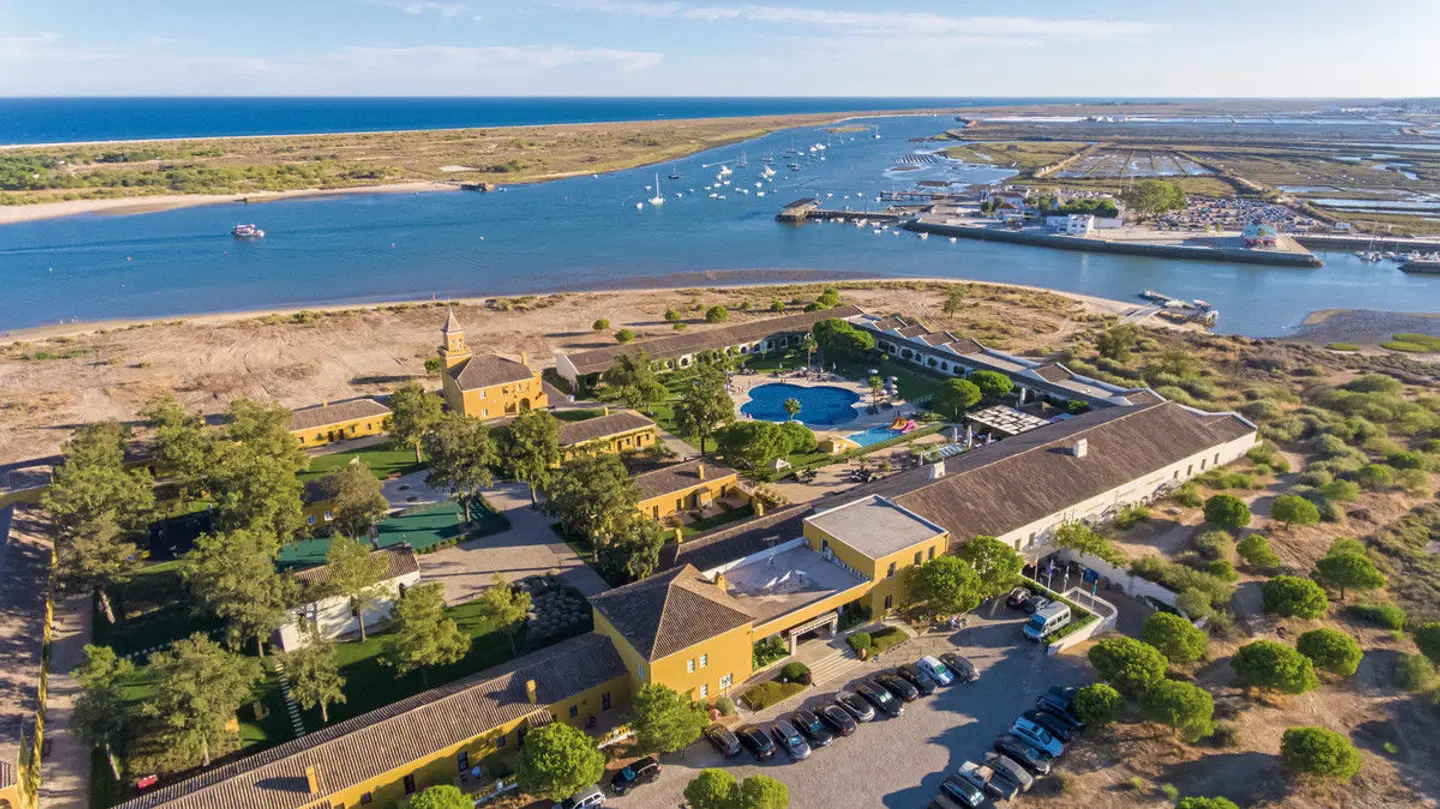 Vila Galé Albacora Strand