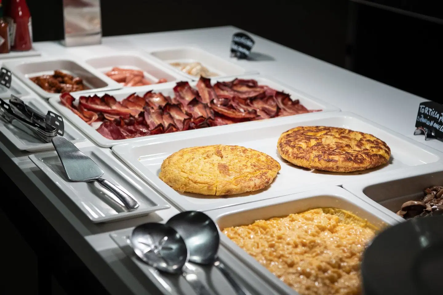 Catalonia Port Restaurant