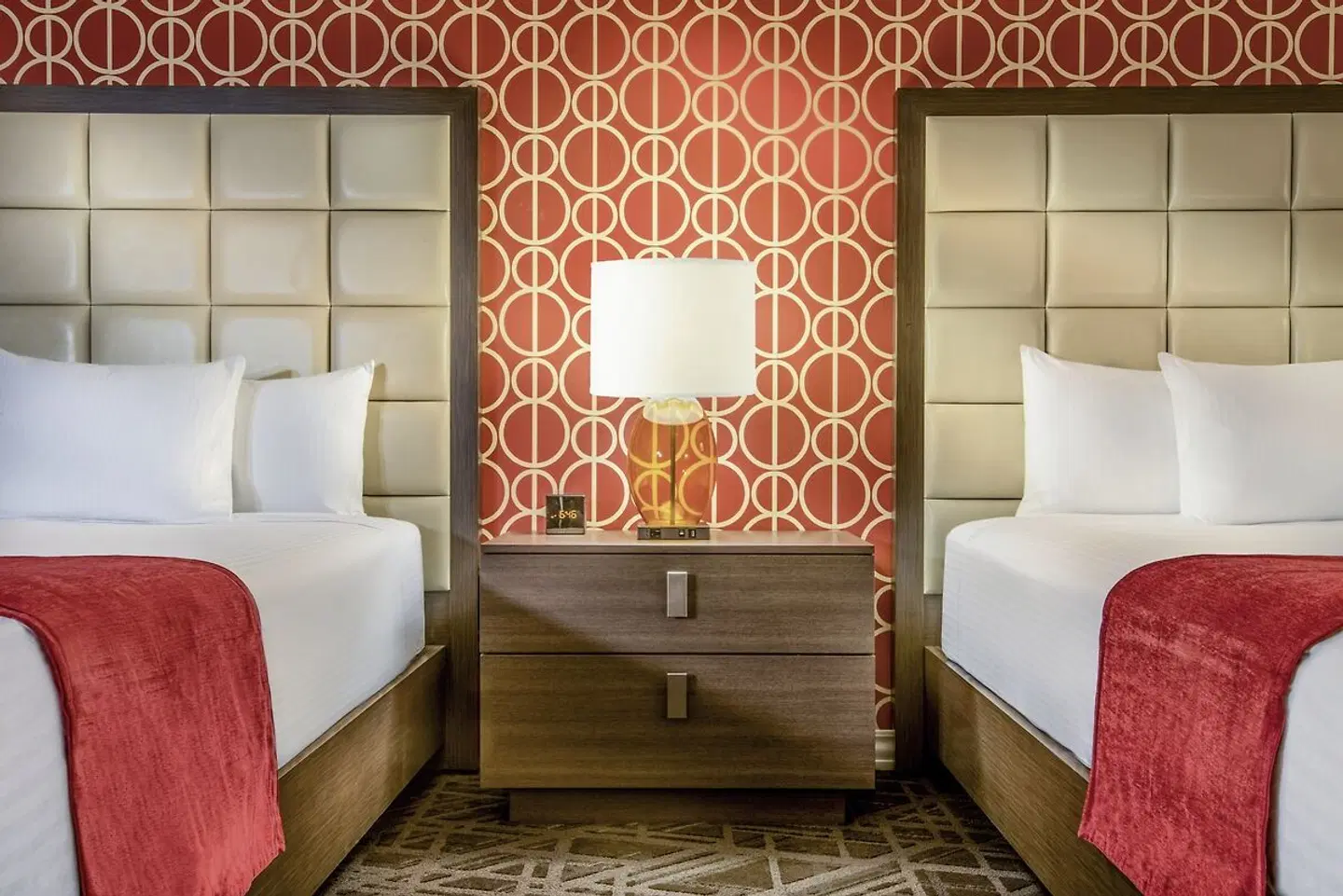 Horseshoe Las Vegas Badezimmer