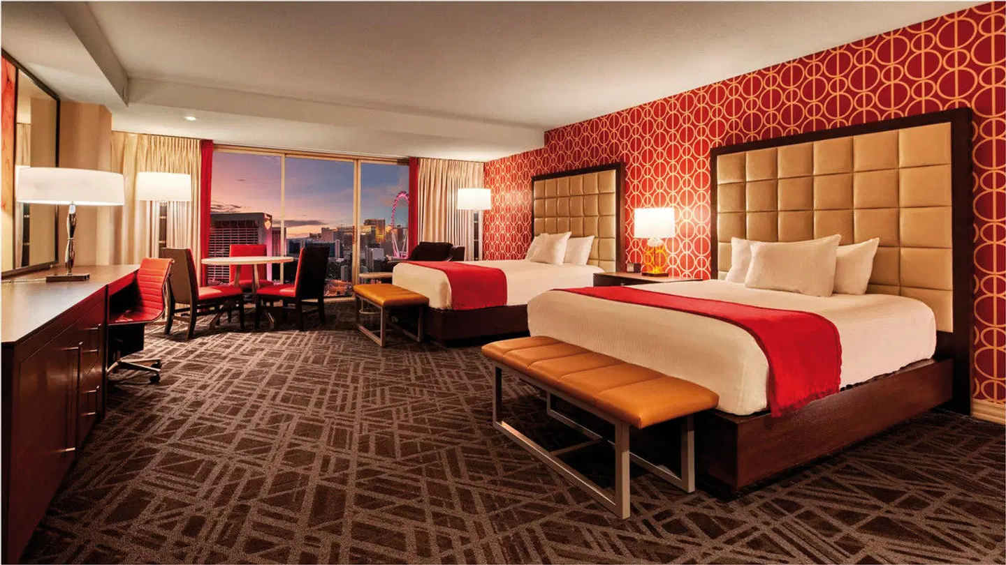 Horseshoe Las Vegas ROOM_EXAMPLE