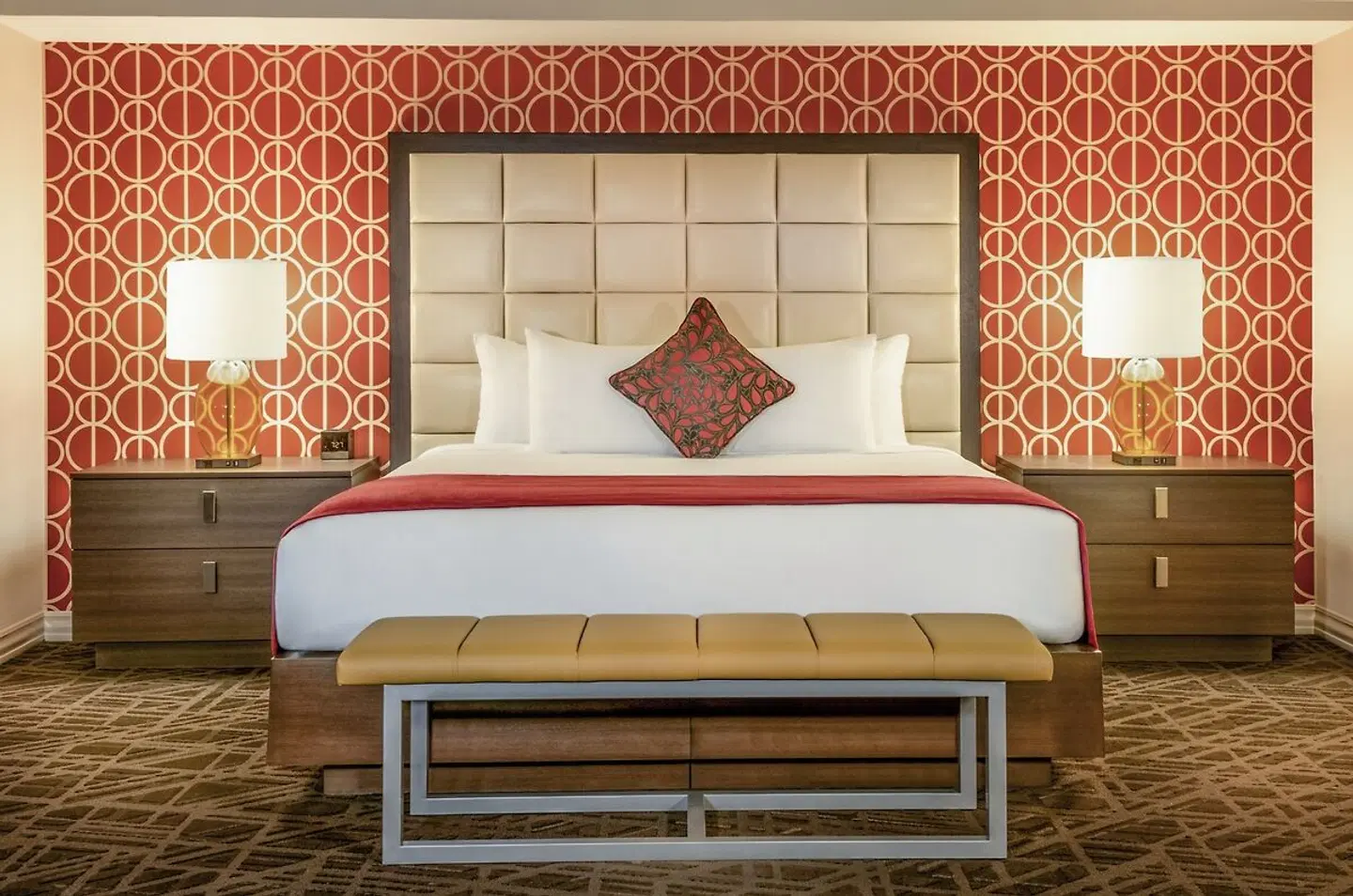 Horseshoe Las Vegas ROOM_EXAMPLE