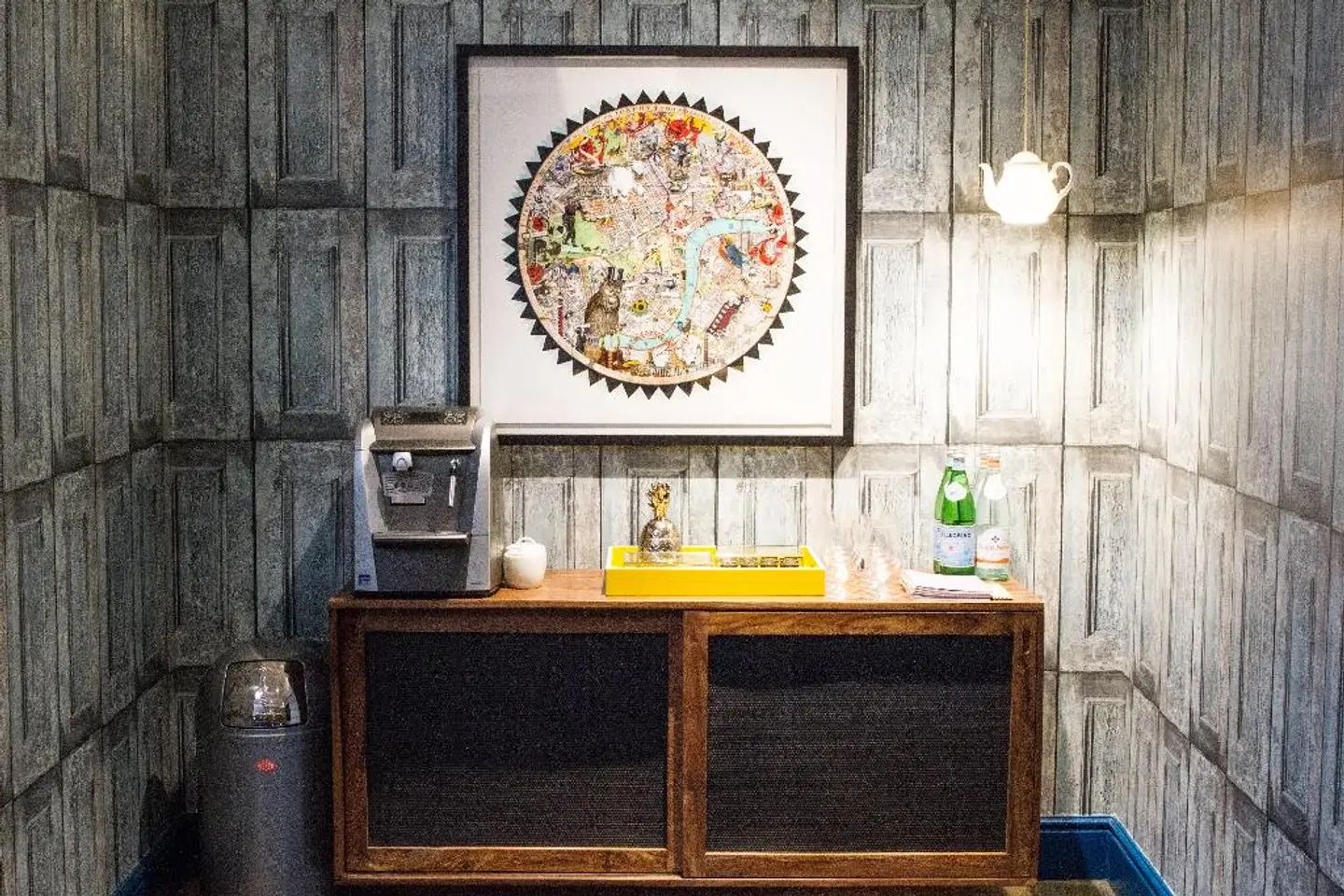 Indigo London Kensington - Earl's Court Restaurant