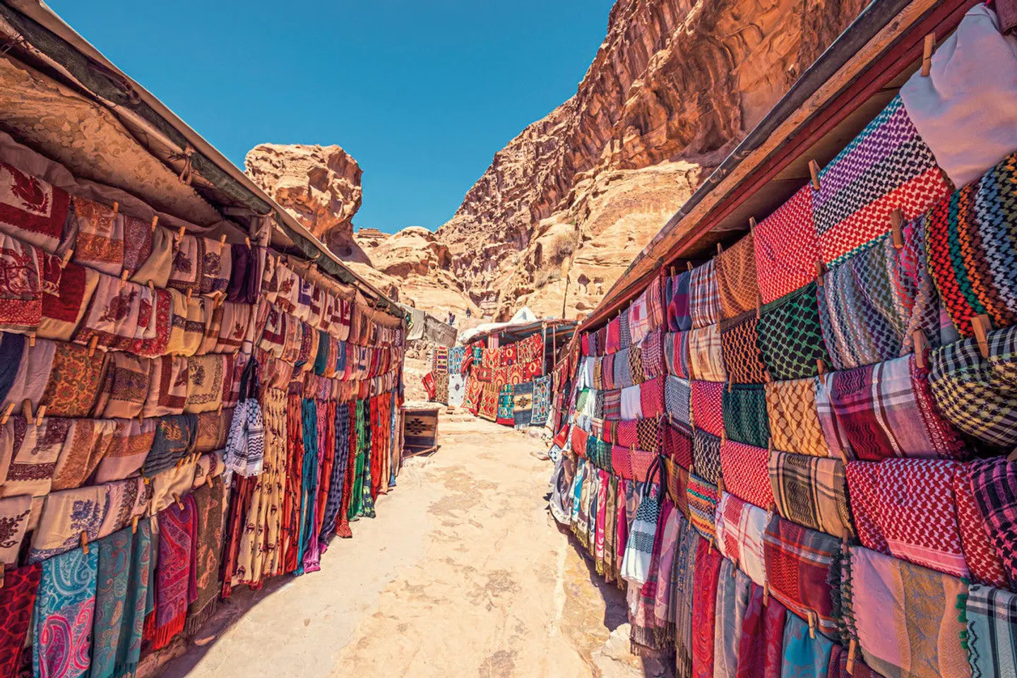 Jordanien: Mosaike, Felsenstätte und heilendes Wasser SPORTS_AND_LEISURE