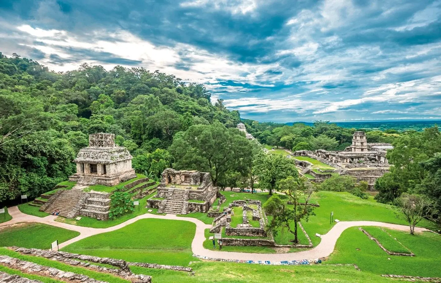 Maya Kultur & Magie - die tiefe Seele Yucatans LANDSCAPE