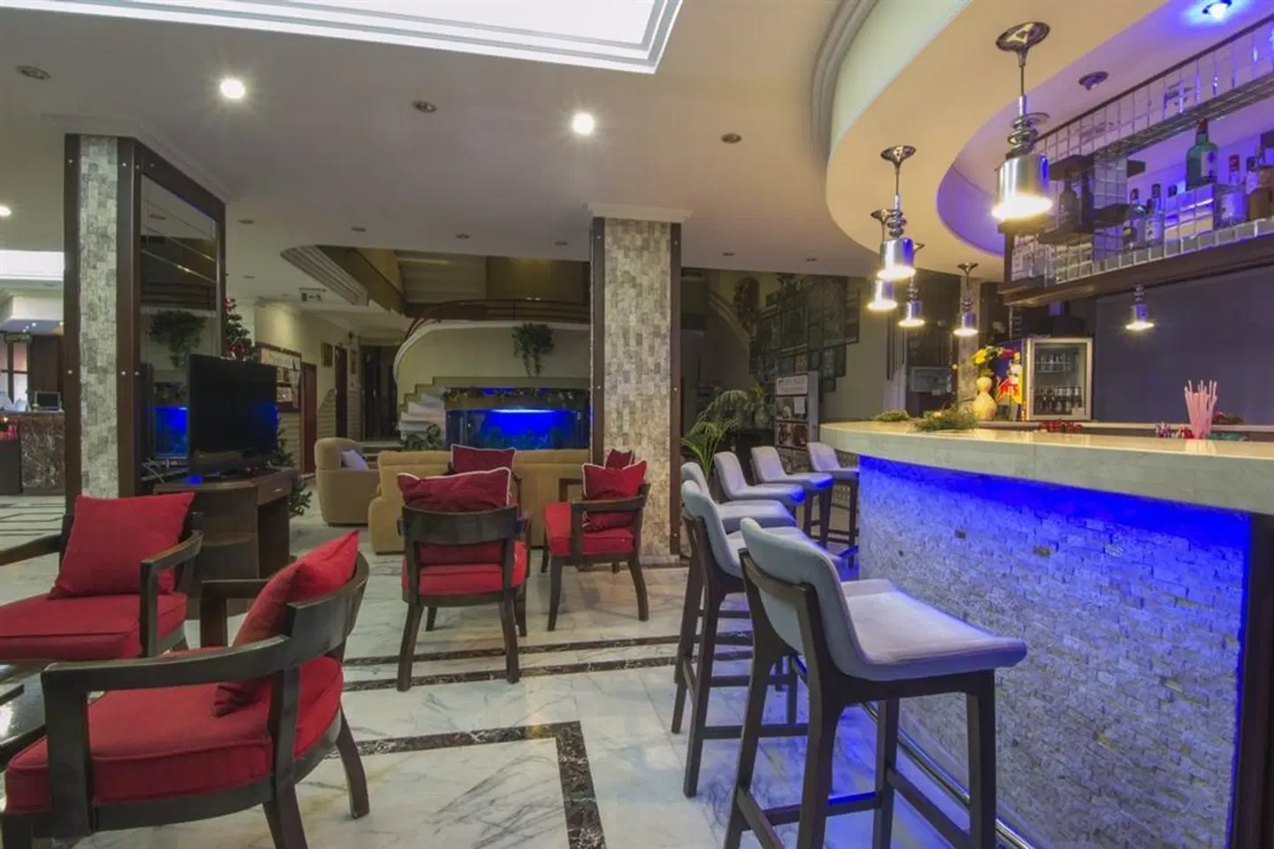 My Home Aparthotel Bar