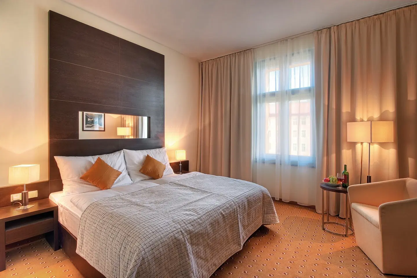 Clarion Hotel Prague City ROOM_EXAMPLE