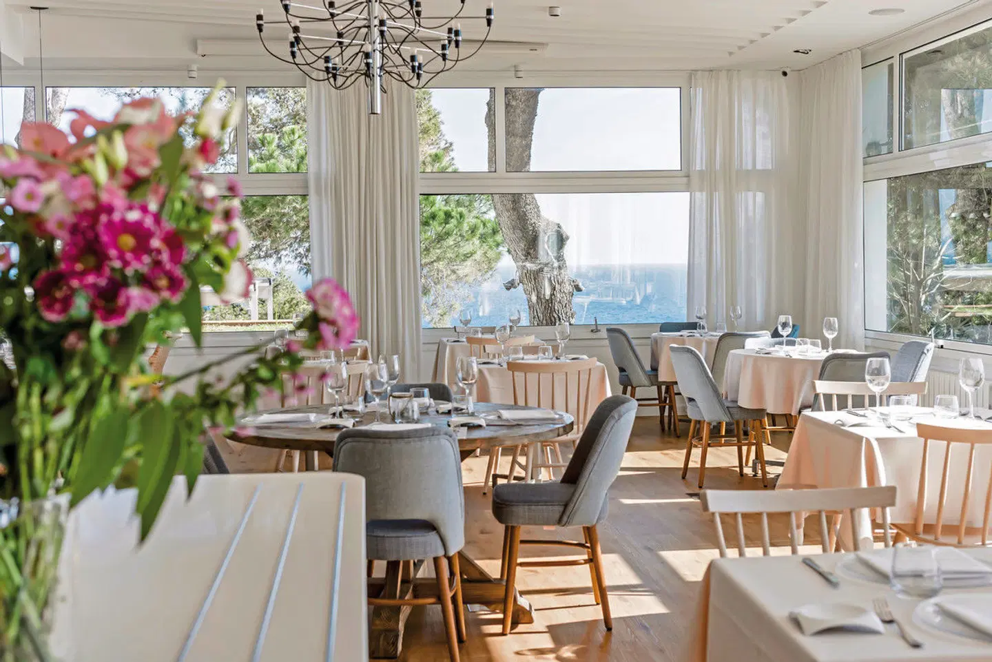 Park Hotel San Jorge RESTAURANT