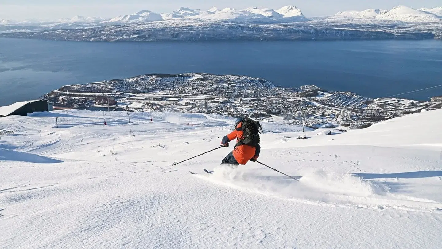 Skierlebnis in Narvik SPORTS_AND_LEISURE