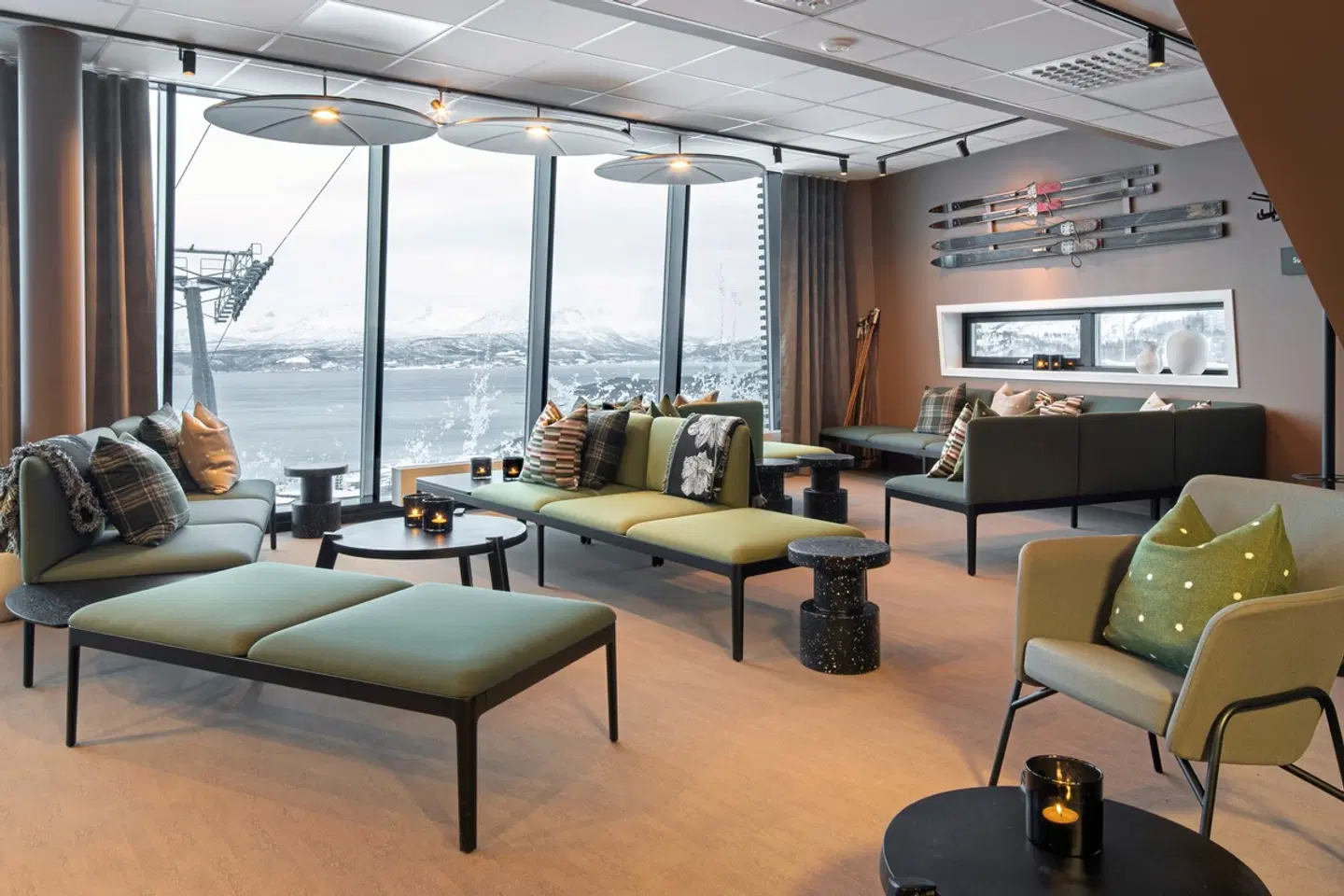 Skierlebnis in Narvik LOUNGE_LOBBY