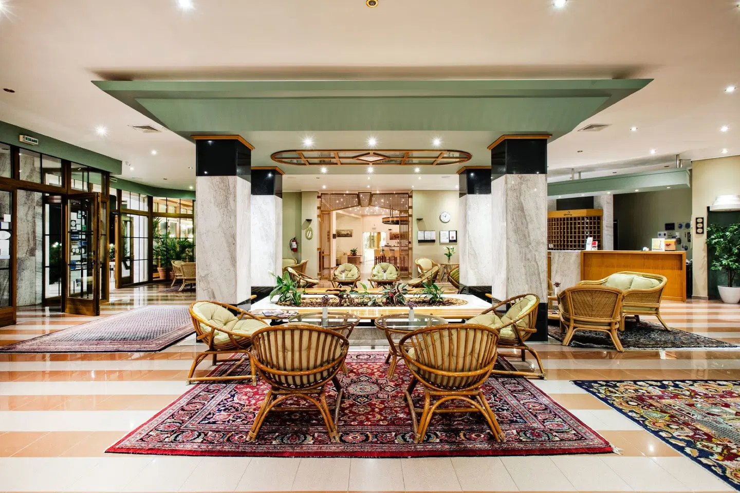 Possidi Holidays Resort LOUNGE_LOBBY