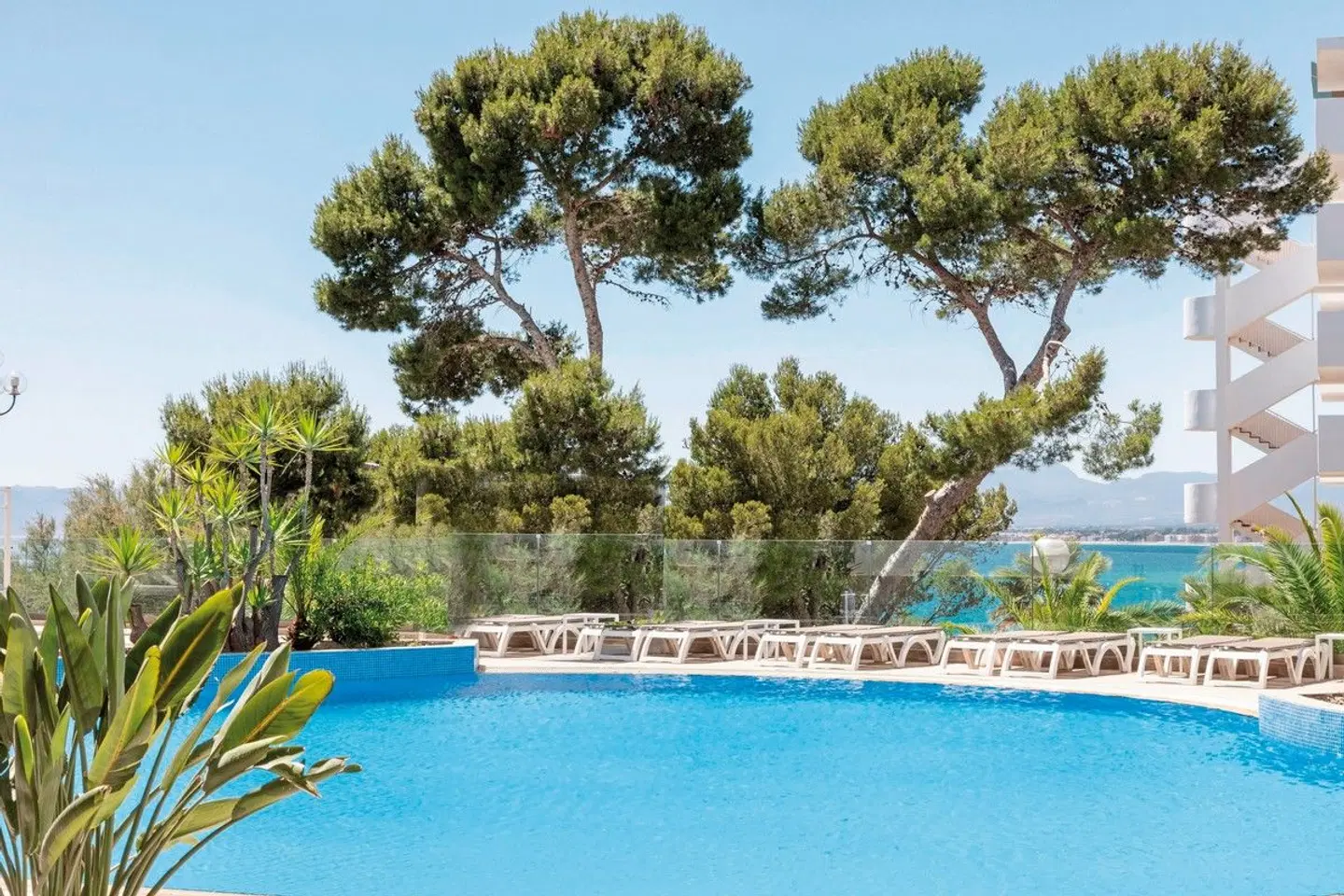 Best Punta Dorada OUTDOOR_POOL