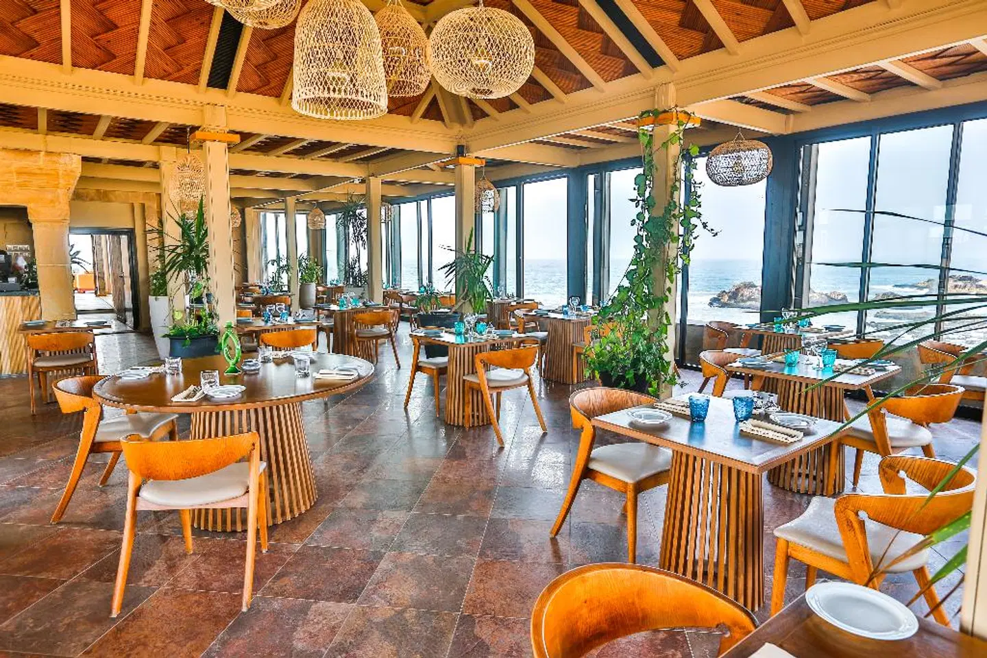 Riad Mimouna Restaurant