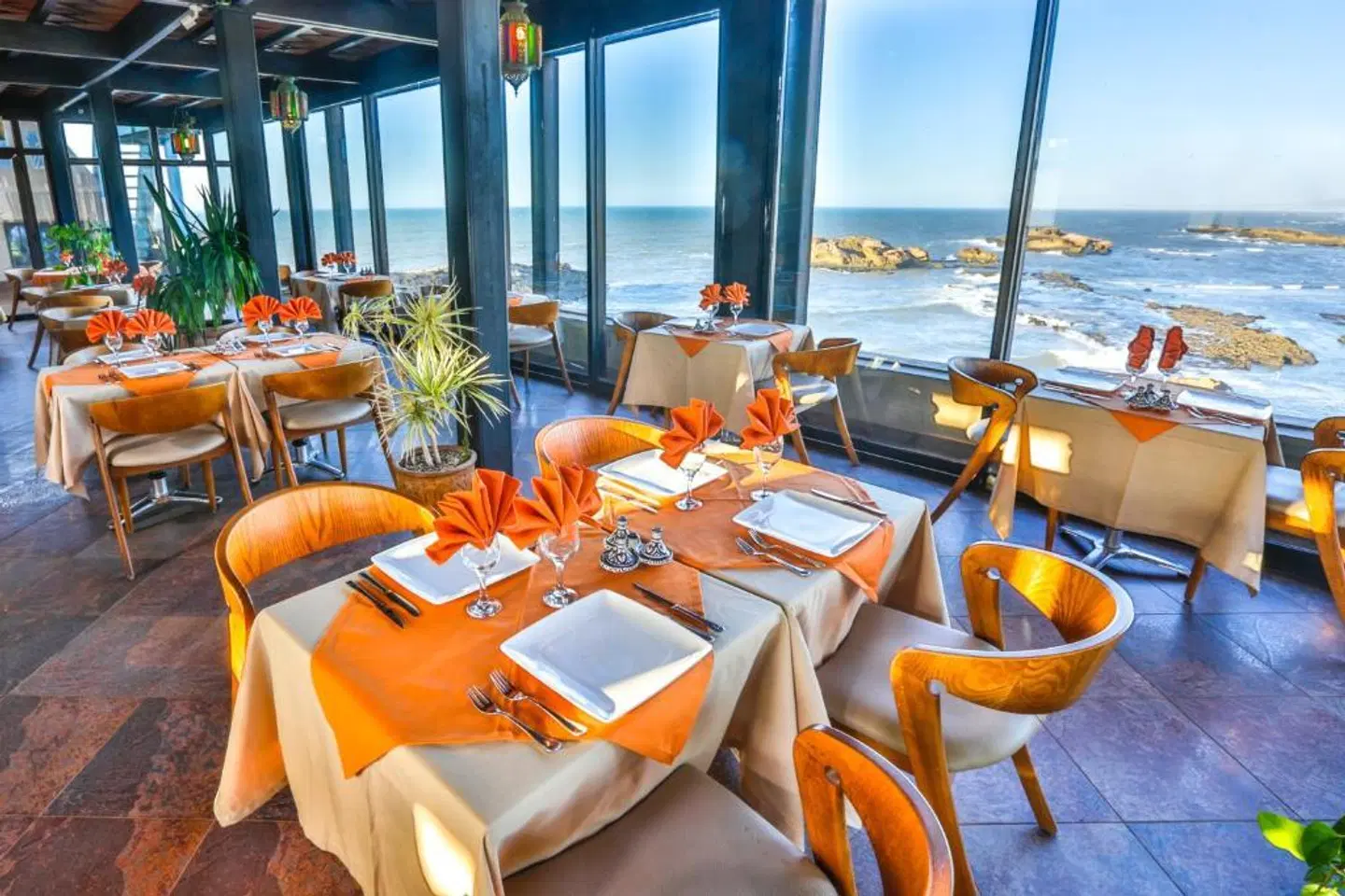 Riad Mimouna Restaurant