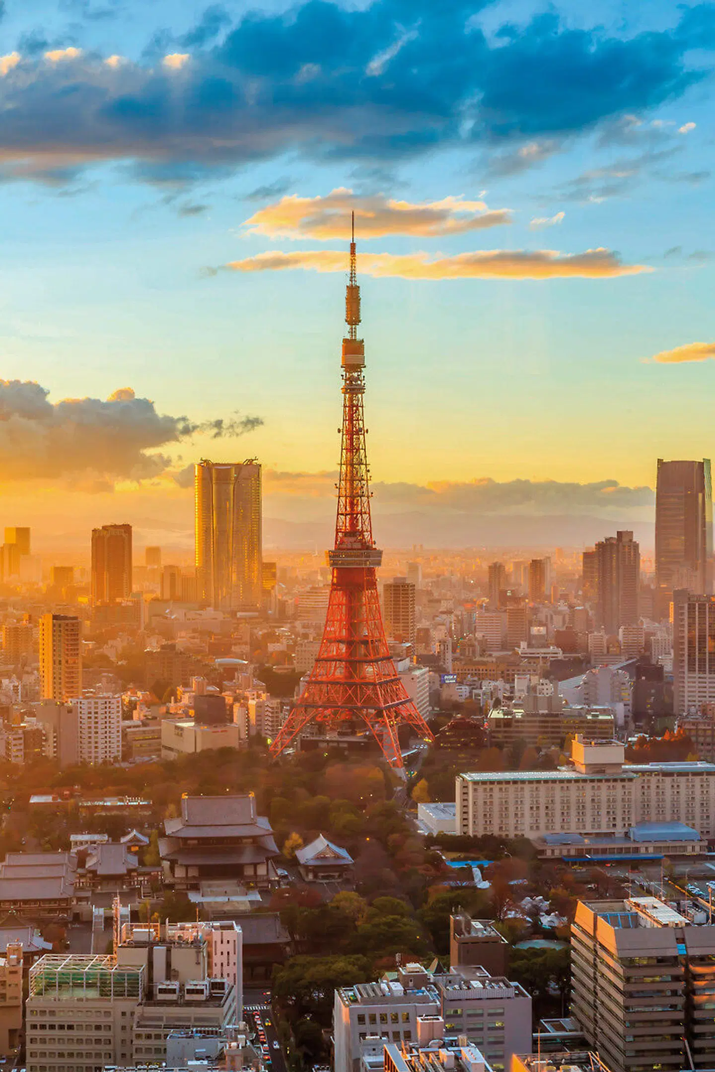 Japan für Individualisten (nur Landprogramm) Terrasse