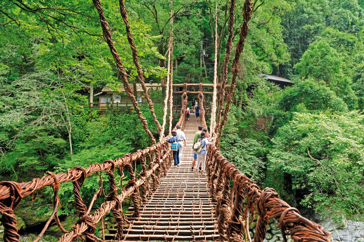 Unentdecktes Japan (nur Landprogramm) LANDSCAPE