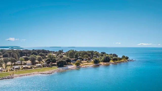 Camping Polari LANDSCAPE