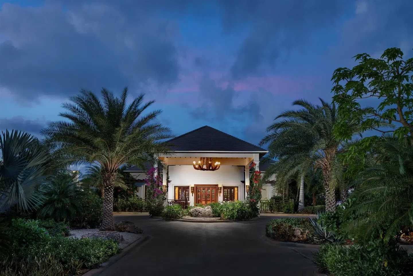 Zemi Beach House, LXR Hotels & Resorts EXTERIOR