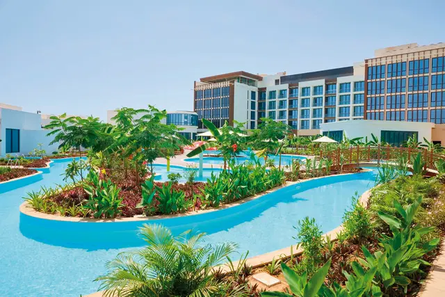 Millennium Resort Salalah OUTDOOR_POOL