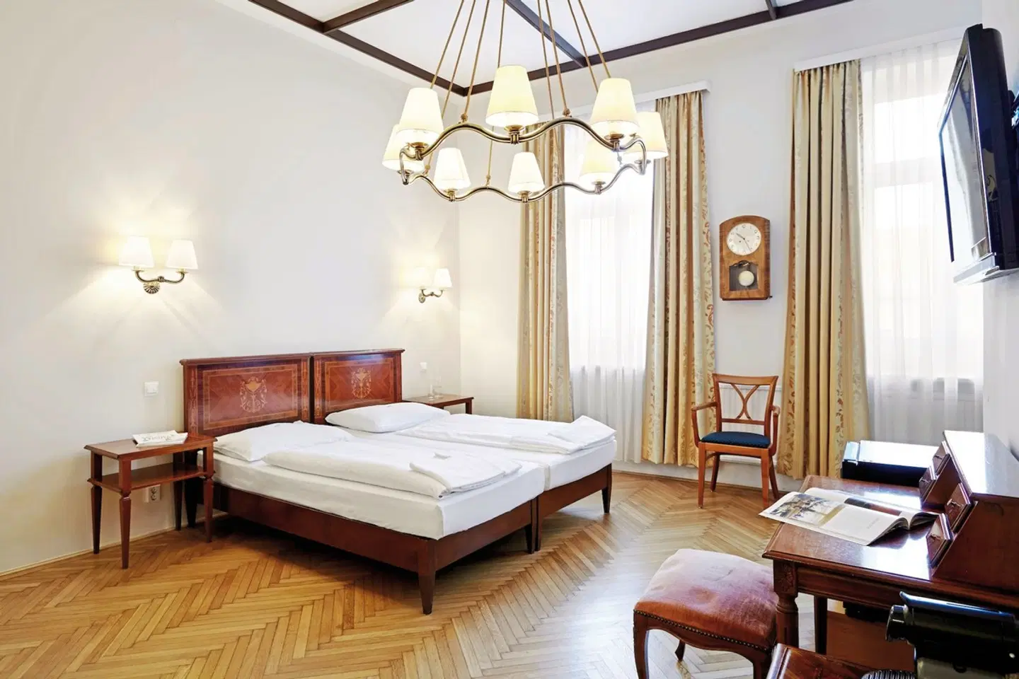 Boutique Hotel Donauwalzer Wien ROOM_EXAMPLE