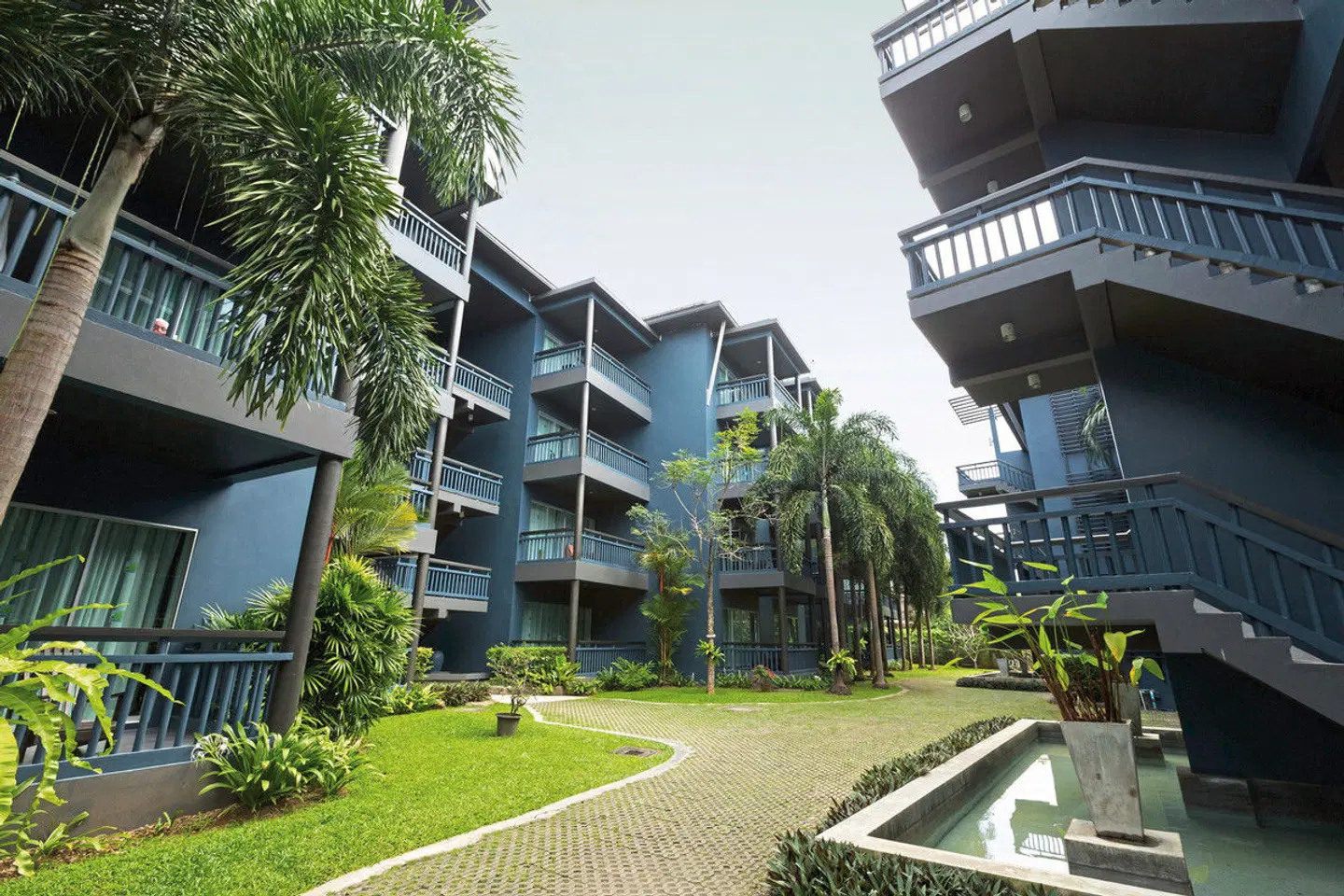 Peace Laguna Resort EXTERIOR