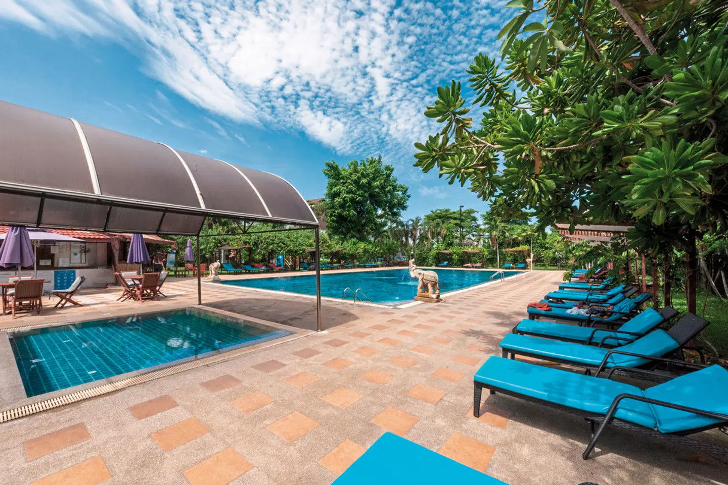 Pinnacle Grand Jomtien Resort & Beach Club SPORTS_AND_LEISURE