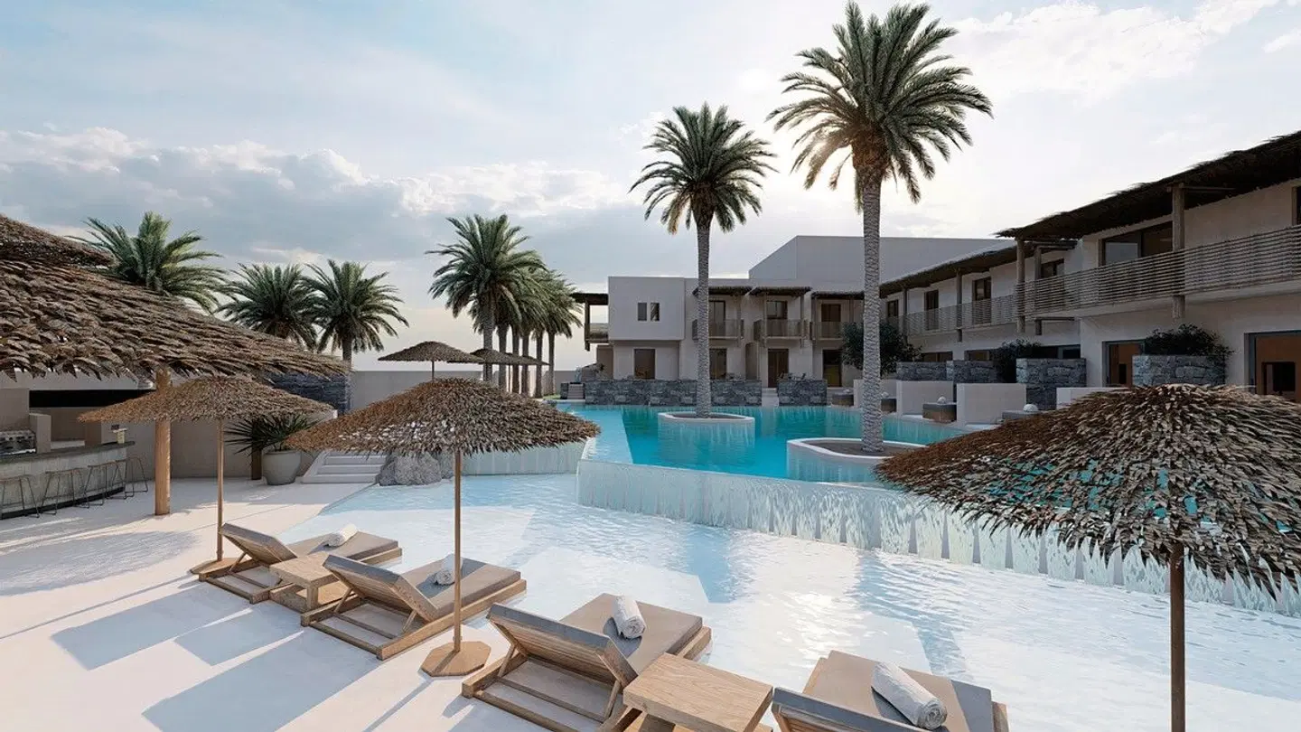 Aphrodite Beach Club OUTDOOR_POOL
